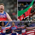 Svetsko prvenstvo u atletici: Zlata za Rajana Krauzera, Beatris Čebet i štafetu SAD