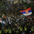 BLOG UŽIVO Komemorativni skupovi širom Srbije: Kolona studenata i građana krenula sa Prokopa prema Novom Beogradu, ponovo…