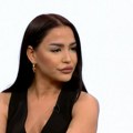 Provocira pred spavanje: Aleksandra Mladenović u belom bez brushaltera, snimak zapalio mreže! (foto)