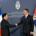 Sastanak Đurića i francuskog senatora Kadika: Strateško partnerstvo i evropski put Srbije