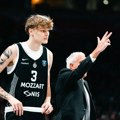 Partizan slavio na početku ABA lige – Zvezda poražena od Zadra u Beogradu!