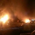 Haos u Avganistanu: Eksplozije i pucnjava u Kabulu, vođa ttp bio meta (foto/video)
