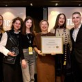 Atlantic Grupa ponovno pokazala izvrsnost u upravljanju ljudskim potencijalima i dobila sertifikat Above and Beyond