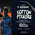 Bluz spektakl u Domu omladine: Texas Flood, Cotton Pickers i Monday Blues Band u Amerikani