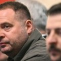 Ukrajinski antikorupcijski istražitelji pretresli prostorije šefa kabineta Zelenskog