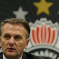 Ostoja Mijailović: "Ako treba, neka vređaju mene, a ne igrače! Oni moraju da nastave da se bore za Partizan"