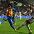 Madriđani igrali 45 minuta, Valensija oberučke prihvatila bod