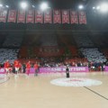 "Dvorana mira i prijateljstva" spremna za vaterpolo, odložena utakmica Olimpijakos - Fenerbahče