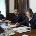 Počeo sastanak predsednika Vučića sa timovima za energetsku stabilnost: Prisutan ceo državni vrh! Mali, Tabaković, Macut…