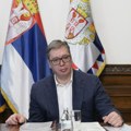 Uživo Počeo sastanak predsednika Vučića sa timovima za energetsku stabilnost: Prisutan ceo državni vrh! Mali, Tabaković…