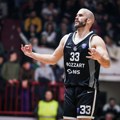 Drama u Čačku, Partizan ispustio 14 razlike, Borac se vratio