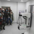 Mobilni mamografi od ponedeljka u Ljigu i Svilajncu