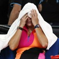 Sabalenka: Opet sam mnogo razočarana samom sobom