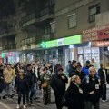 U Zaječaru protest-podrška Marku Peroviću. Pre protesta opet dronovi ispred kuća aktivista i novinara