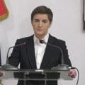 Brnabić na Sretenjskoj akademiji: Ispred svakog od nas je jedan cilj i zavet, to je Srbija