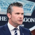 Počela velika čistka u Pentagonu: Pit Hegset smenio šefa pres-službe, koji je na pregovorima u Ženevi
