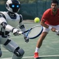 (Video) Đoković, Alkaraz i Siner dobijaju novog protivnika na mreži. Robot igra tenis kao čovek, naučnici ostali u šoku.