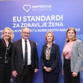 Prevention saves lives – EU standards in the fight against breast cancer