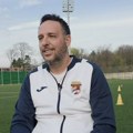 Marko Martać otvorio dušu: Trener otkrio tajne rada sa mladim fudbalerima Grafičara!