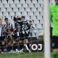 Prenos, Partizan - Železničar: Kakva utakmica! (video)