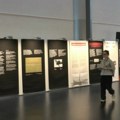 Изложба "Јасеновац, сећање и опомена" отворена у Европском парламенту у Стразбуру