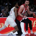 Nikola Milutinov MVP prvih mečeva četvrtfinala plej-ofa Evrolige