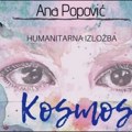 Humanitarna izložba „Trag Kosmosa“ u Kulturnom centru posvećena Ani Popović