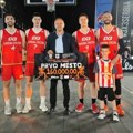 Stevović: Kragujevac još jednom potvrdio da je grad basketa 3×3