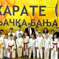 Šesnaest medalja za karatiste u Vrnjačkoj Banji