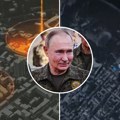 Putin predstavio "Sarmat": Ruska raketa može da leti i suborbitalnom putanjom (video)