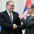 „Srbija logistički centar za ukrajinske kompanije“: Ruska agencija o poseti delegacije iz Kijeva Beogradu