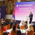 Macut: U Srbiji se oko tri odsto beba rodi zahvaljujući VTO, podrška porodicama prioritet