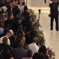 Ovako izgleda svadba u Brazilu tokom mundijala: Mlada i mladoženja nisu bili svesni šta se dešava