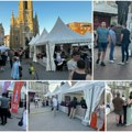 (Видео) Потекло вино на Тргу слободе: Почео 22. Интерфест! До 20. јуна Новосађани могу још једном да се увере зашто се сок од…