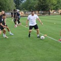 Marko Jakšić jasan posle pobede Čukaričkog protiv Olimpije: "Zadovoljan sam, momci su pokazali reakciju posle lošeg prvog meča"…