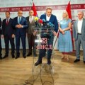 Dodik: Kandidat za predsednika Srpske Savo Minić, a za srpskog člana Predsedništva Željka Cvijanović