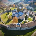 (FOTO) I manastir Studenica u novom srpskom pasošu
