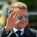 Makron neće prisustvovati polufinalnoj utakmici između Francuske i Španije u SAD zbog praznika