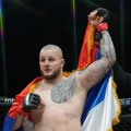 Jovan Leka ostao bez protivnika za UFC u Beogradu, Žimenis otpao zbog povrede, evo ko uskače