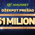Novih 50+ miliona može da padne svakog časa!