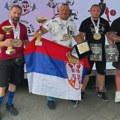 Srpski as dominirao u Hrvatskoj: Žika Marković osvojio zlato i priznanje za doprinos sportu