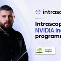 Srpski AI startup Intrascope postao član NVIDIA Inception programa