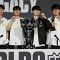 Svi Fakerovi skinovi u League of Legendsu