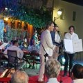 Raša Bukvić dobitnik "Zlatnog platana": Počeo Festival mediteranskog i evropskog filma u Trebinju