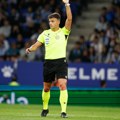 Hesus Hil Manzano i Glen Niberg sudiće u dvomeču između Crvene zvezde i Hapoela