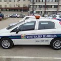 Leskovčanin M.J. mercedesom udario načelnika Komunalne policije zato što je upozoren na nepropisno parkiranje