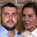 Asmin vozi razlupan auto posle haosa sa majom: Milena Kačavenda podelila snimak Durdžića iz Beograda: "Odoh na more, a vama…
