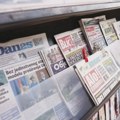 Naslovne strane za utorak, 11. avgust, 2026. godine