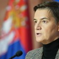 Brnabić sa odlazećim abasadorom Španije o parlamentarnoj saradnji