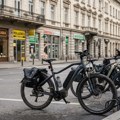 Isekao lance i ukrao četiri bicikle